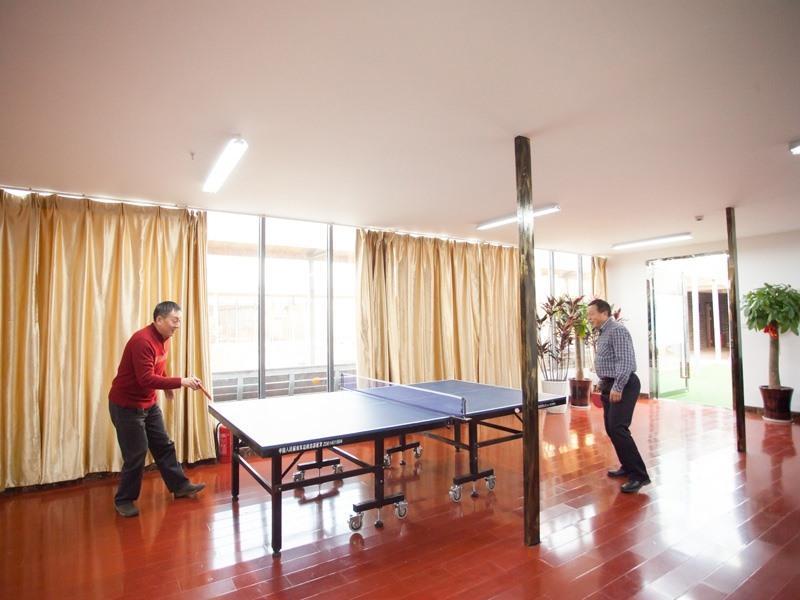 Greentree Inn Jiangsu Nanjing Software Valley Dadingfang Express Hotel Buitenkant foto